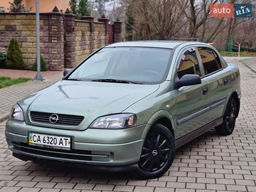Авто Opel Astra 2008 № 8254822