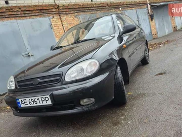 Авто ЗАЗ Lanos 2011 № 8254825