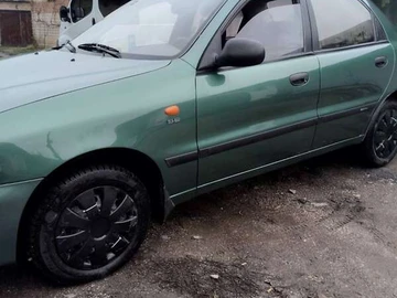 Авто ЗАЗ Lanos 2009 № 8254826