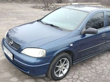 Авто Opel Astra 2004 № 8254828