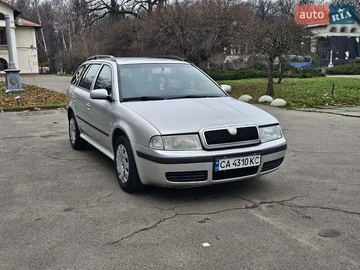 Авто Skoda Octavia 2005 № 8254829