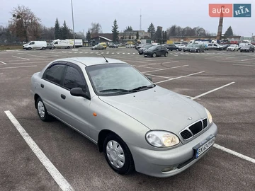 Авто Daewoo Lanos 2008 № 8254859