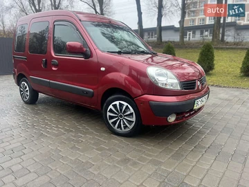 Авто Renault Kangoo 2007 № 8254860