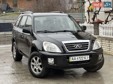 Авто Chery Tiggo 2010 № 8254864