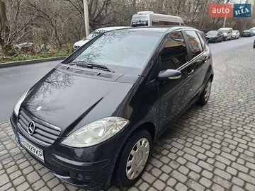 Авто Mercedes A-Class 2004 № 8254866