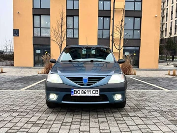 Авто Dacia Logan 2009 № 8254867