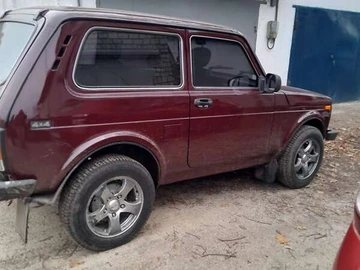 Авто ВАЗ 21214 4X4 2011 № 8254869