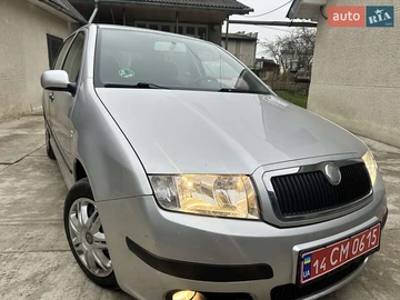 Авто Skoda Fabia 2006 № 8254870