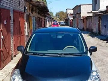 Авто Nissan Tiida 2007 № 8254871