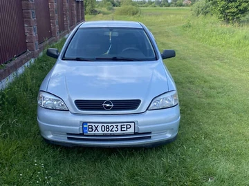 Авто Opel Astra 2005 № 8254872