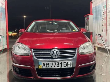 Авто Volkswagen Jetta 2006 № 8254875