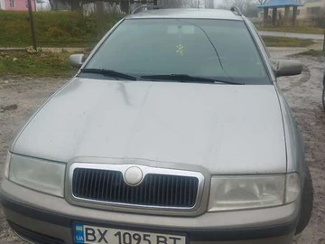 Авто Skoda Octavia 2008 № 8254876