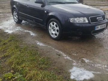 Авто Audi A4 2002 № 8254877