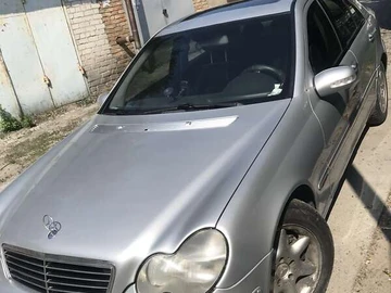 Авто Mercedes C-Class 2000 № 8254879