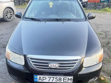 Авто KIA Cerato 2007 № 8254882