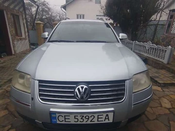 Авто Volkswagen Passat 2005 № 8254892