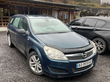 Авто Opel Astra 2007 № 8254894