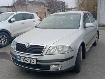 Авто Skoda Octavia 2006 № 8254896