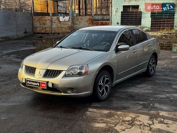 Авто Mitsubishi Galant 2005 № 8254899