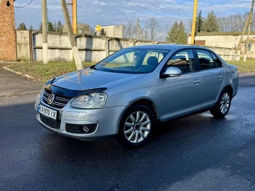 Авто Volkswagen Jetta 2008 № 8254901