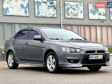 Авто Mitsubishi Lancer 2008 № 8254902