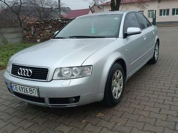 Авто Audi A4 2002 № 8254907