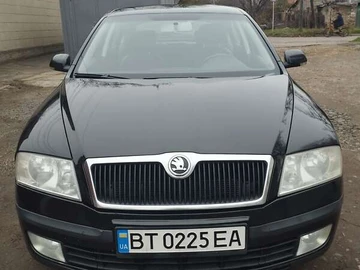 Авто Skoda Octavia 2007 № 8254908