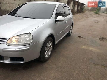 Авто Volkswagen Golf 2008 № 8254909