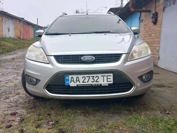 Авто Ford Focus 2010 № 8254910