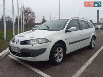 Авто Renault Megane 2009 № 8254911