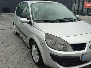 Авто Renault Scenic 2007 № 8254913