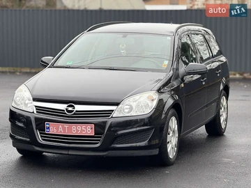 Авто Opel Astra 2007 № 8254915