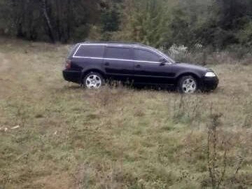 Авто Volkswagen Passat 2005 № 8254916