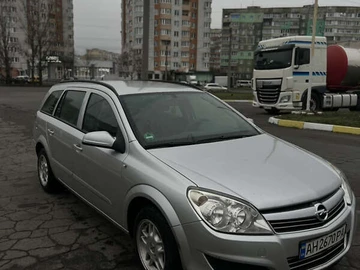 Авто Opel Astra 2008 № 8254917