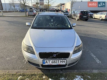 Авто Volvo V50 2005 № 8254919