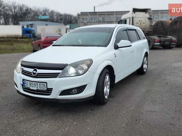 Авто Opel Astra 2010 № 8254920
