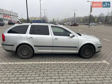 Авто Skoda Octavia 2006 № 8254921