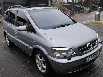 Авто Opel Zafira 2004 № 8254922