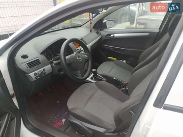 Авто Opel Astra 2009 № 8254926
