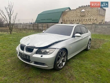 Авто BMW 3 Series 2005 № 8254929