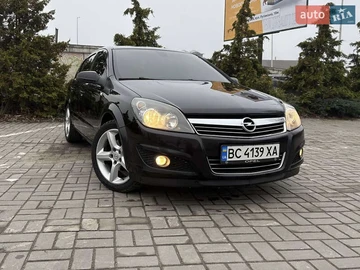 Авто Opel Astra 2009 № 8254934