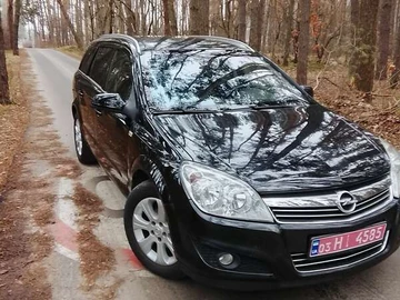 Авто Opel Astra 2008 № 8254936