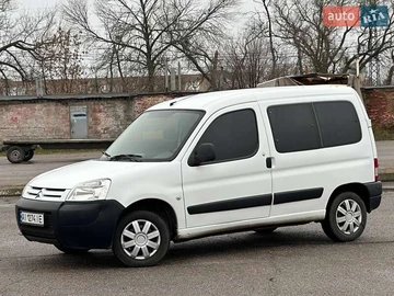Авто Citroen Berlingo 2011 № 8254938