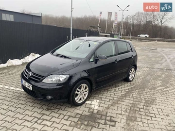 Авто Volkswagen Golf Plus 2006 № 8254940