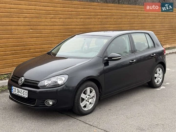 Авто Volkswagen Golf 2009 № 8254941