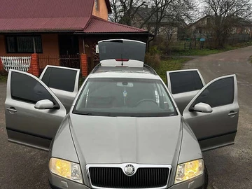 Авто Skoda Octavia 2007 № 8254942
