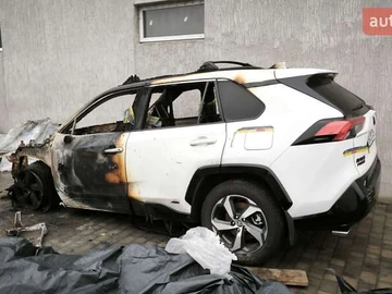 Авто Toyota Rav4 Phev 2021 № 8254944