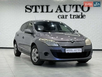 Авто Renault Megane 2011 № 8254947
