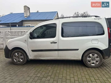 Авто Renault Kangoo 2008 № 8254948