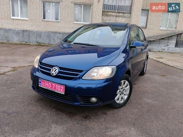 Авто Volkswagen Golf Plus 2006 № 8254949